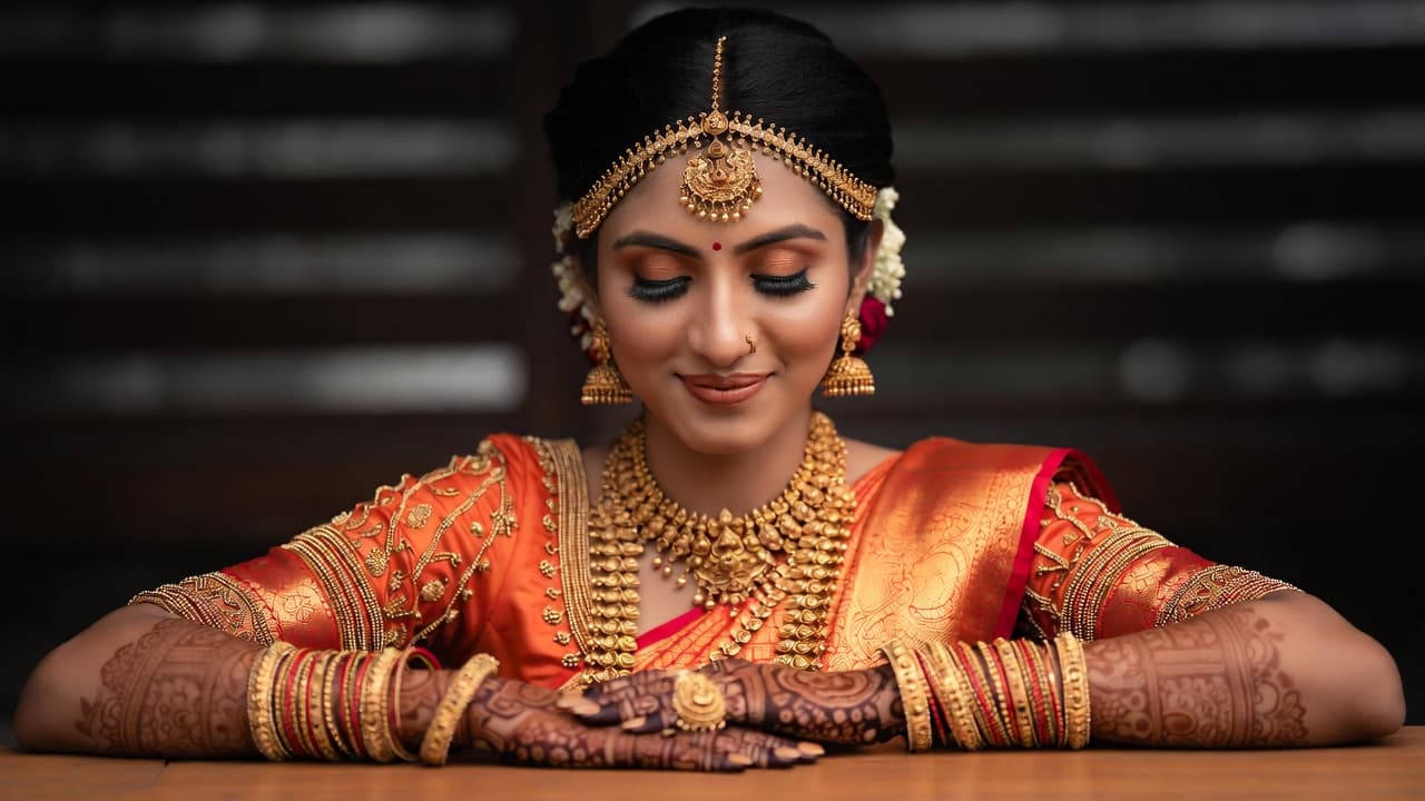 Bridal Look