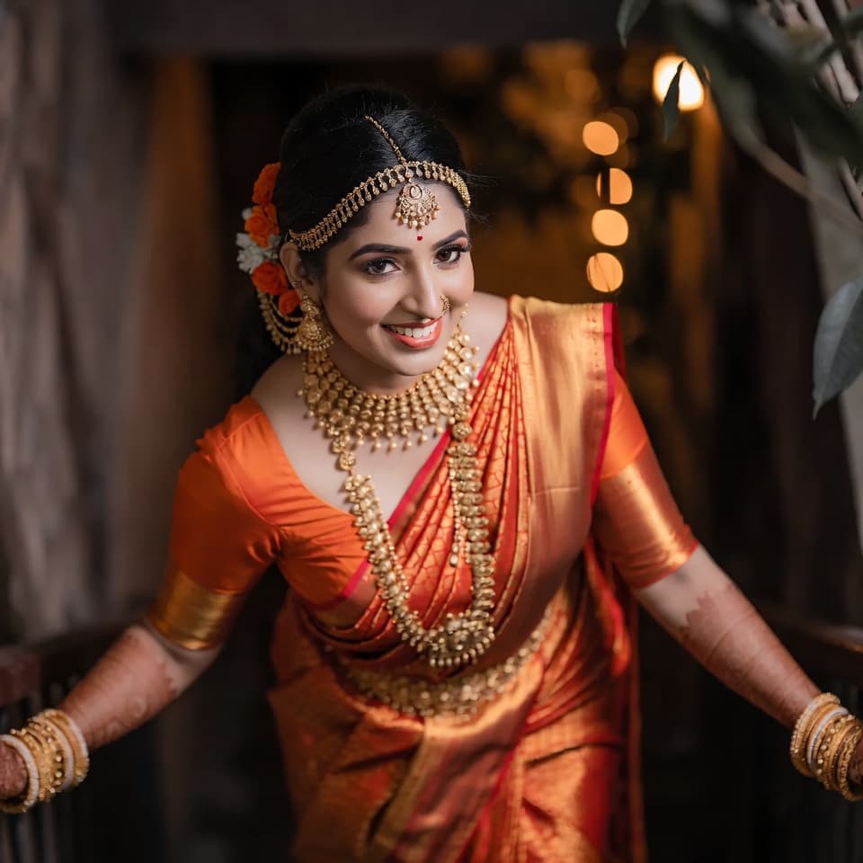 Bridal Portrait