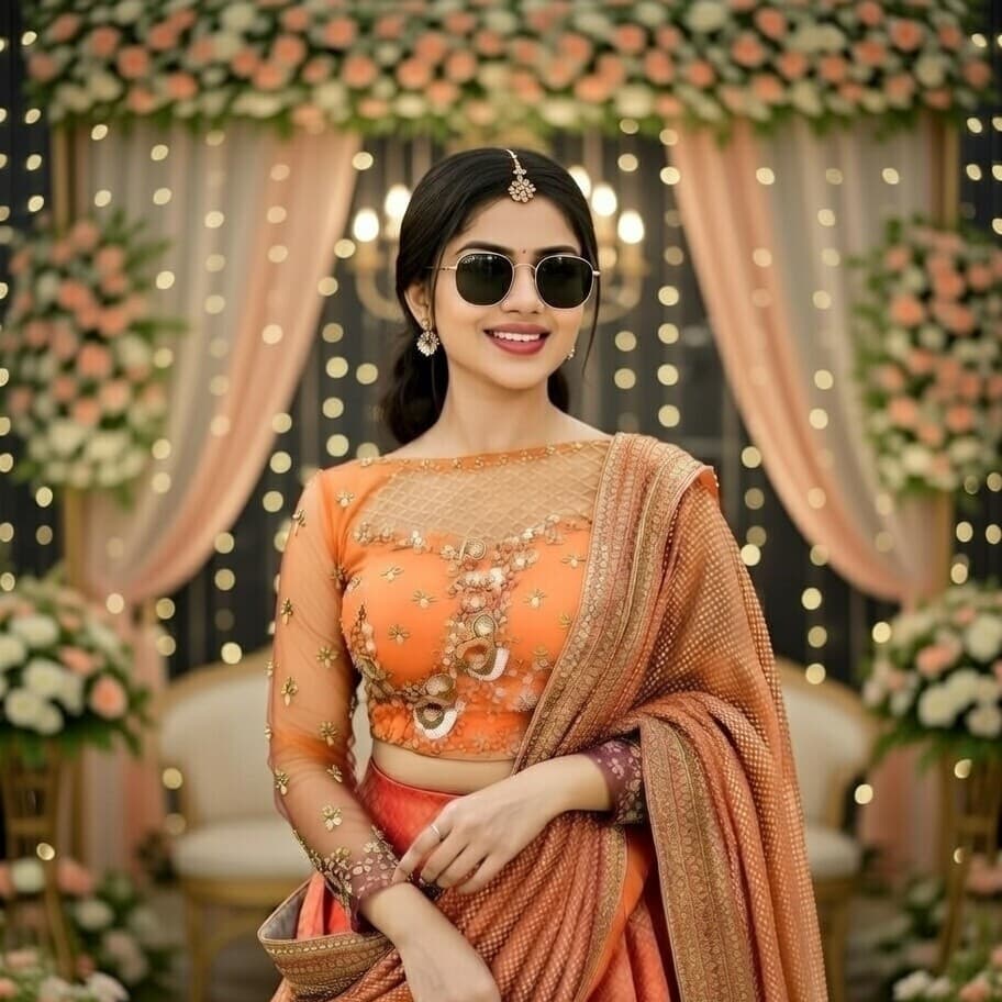 Engagement Look